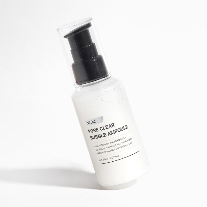 Pore Clear Bubble Ampoule, 60ml, 1pack - Image 2
