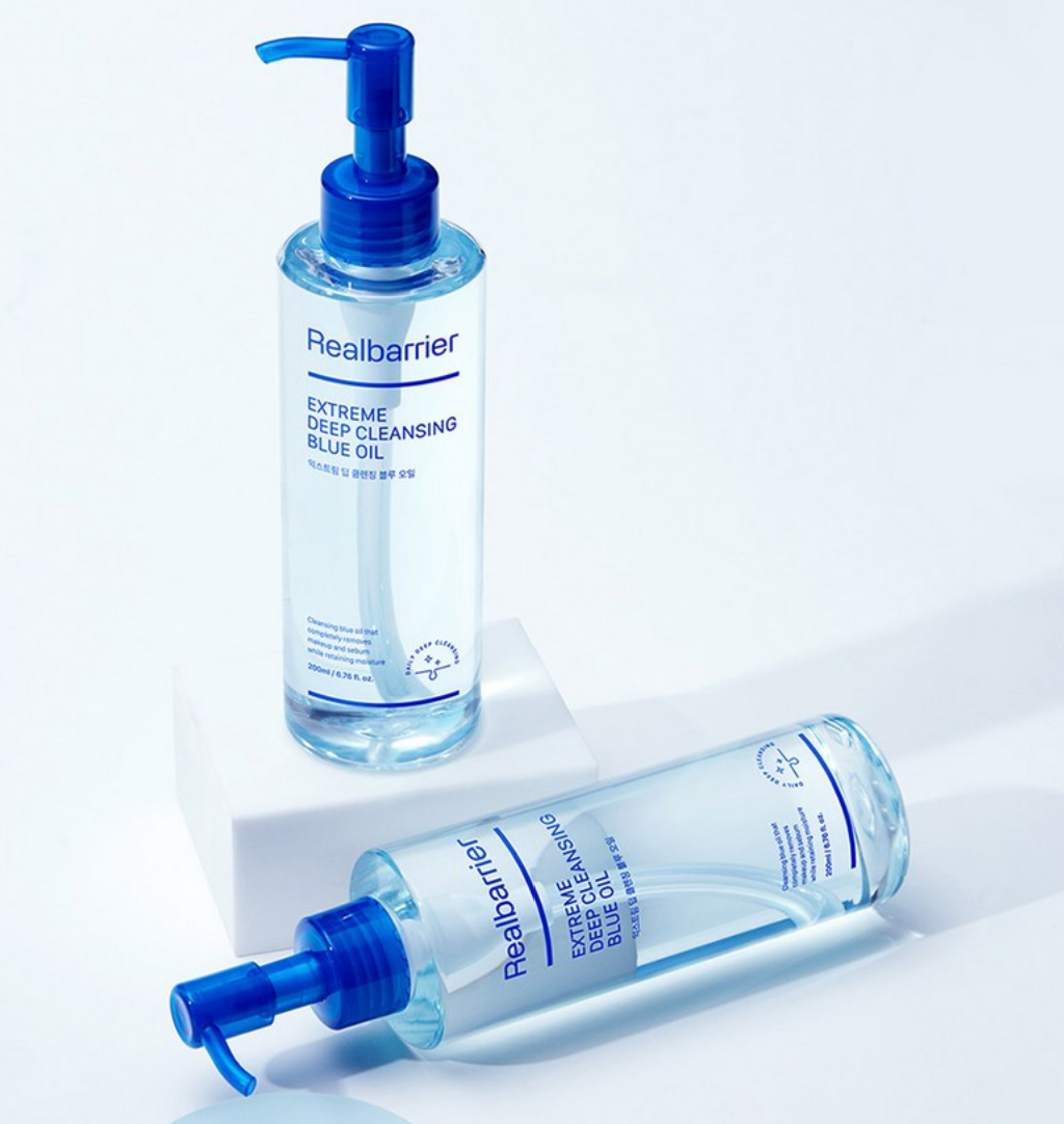 Extreme Deep Cleansing Blue Oil, 200ml, 1pack - Image 2
