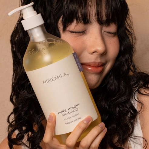 Pure Hinoki Body Wash, 1,000ml, 1pack - Image 3