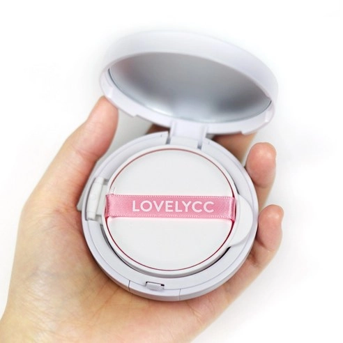 Pink Cover Essence Sun Cushion [SPF50+/PA+++], 15g, 1pack - Image 2