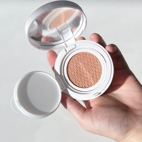 Pink Cover Essence Sun Cushion [SPF50+/PA+++], 15g, 1pack - Image 4