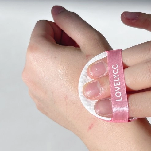 Pink Cover Essence Sun Cushion [SPF50+/PA+++], 15g, 1pack - Image 6