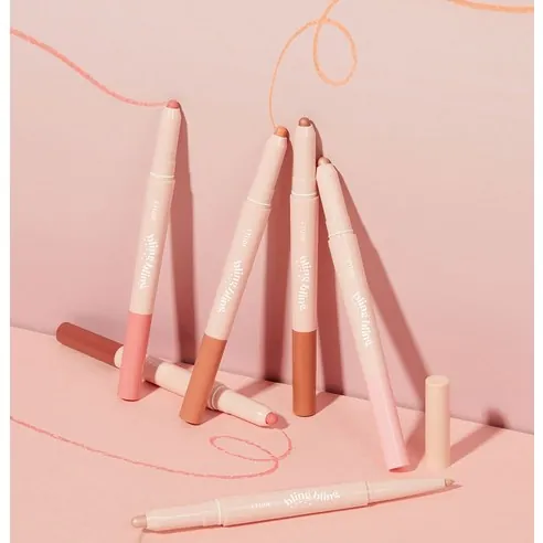 Bling Bling Idol Stick, 0.75g, 08 Ivory Baby Star, 1pack - Image 6