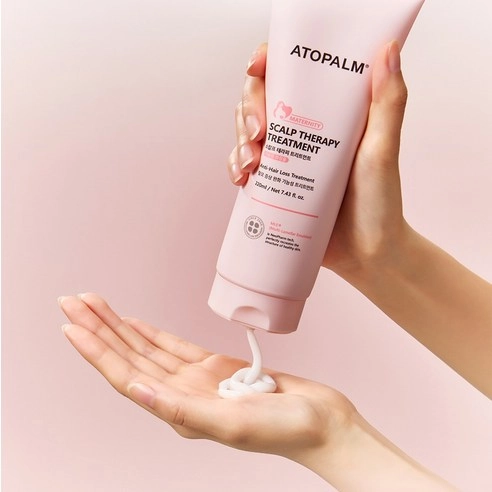 Maternity Care Scalp Therapy Treatment, 220ml, 1pack - Image 3