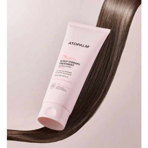 Maternity Care Scalp Therapy Treatment, 220ml, 1pack - Image 4