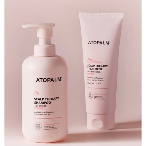 Maternity Care Scalp Therapy Treatment, 220ml, 1pack - Image 6