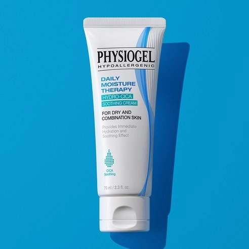 Daily Moisture Therapy Hydro Cica Soothing Cream - Image 2