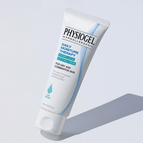 Daily Moisture Therapy Hydro Cica Soothing Cream - Image 4