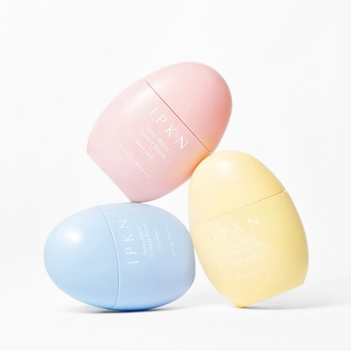 Tone Wear Tinted Base [SPF35/PA+++], 40ml, Soft Lemon, 1pack - Image 2