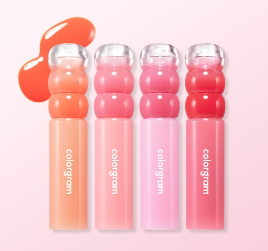 Tanghulu Water Tint, 2.8g, New apricot, 1pack - Image 2