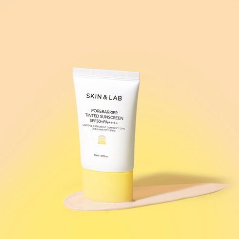 PoreBarrier Tinted Sunscreen [SPF50+/PA++++], 50ml, 1pack - Image 3
