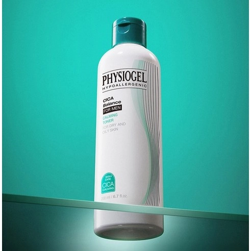 Cica Balance For Men Calming Toner, 200ml, 1pack - Image 4