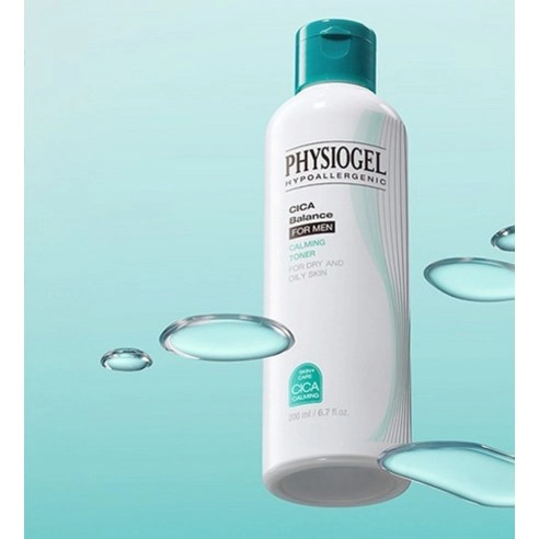 Cica Balance For Men Calming Toner, 200ml, 1pack - Image 6