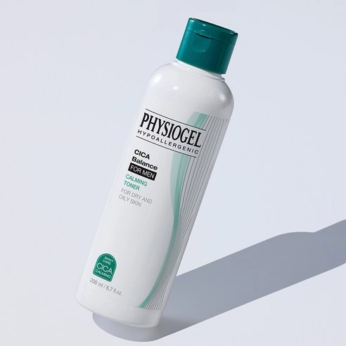 Cica Balance For Men Calming Toner, 200ml, 1pack - Image 7