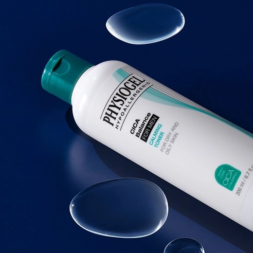 Cica Balance For Men Calming Toner, 200ml, 1pack - Image 8