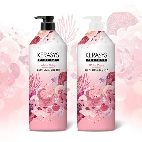 White Daisy Perfume Rinse - Image 2