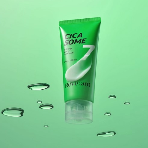 Cica-Some Calming Water Gel Cream, 100ml, 1pack - Image 2