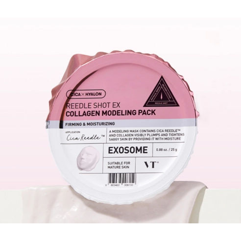 Reedle Shot EX Collagen Modeling Pack, 25g+25g - Image 3