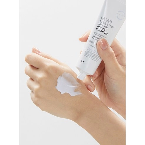 Reedle Shot Synergy Repair Cream 100, 50ml, 1pack - Image 4