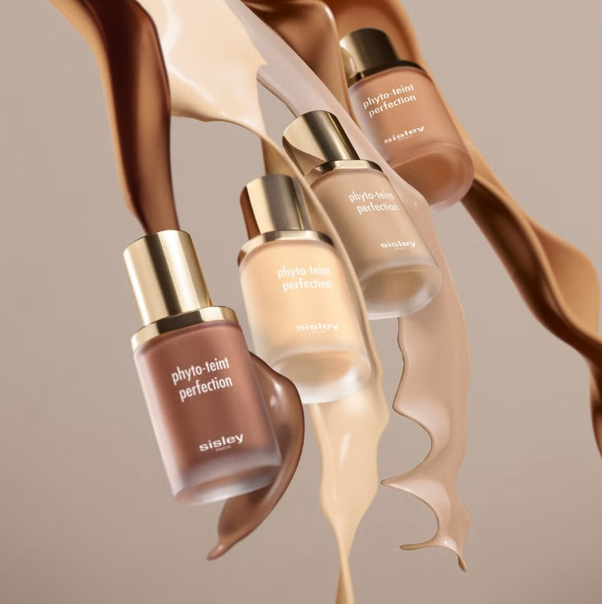 Phyto-Teint Perfection Foundation, 30ml, 000N Snow, 1pack - Image 2