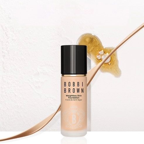 Weightless Skin Foundation [SPF15/PA++], 30ml, Warm Porcelain, 1pack - Image 3