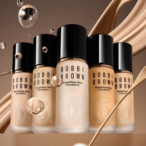 Weightless Skin Foundation [SPF15/PA++], 30ml, Warm Porcelain, 1pack - Image 2