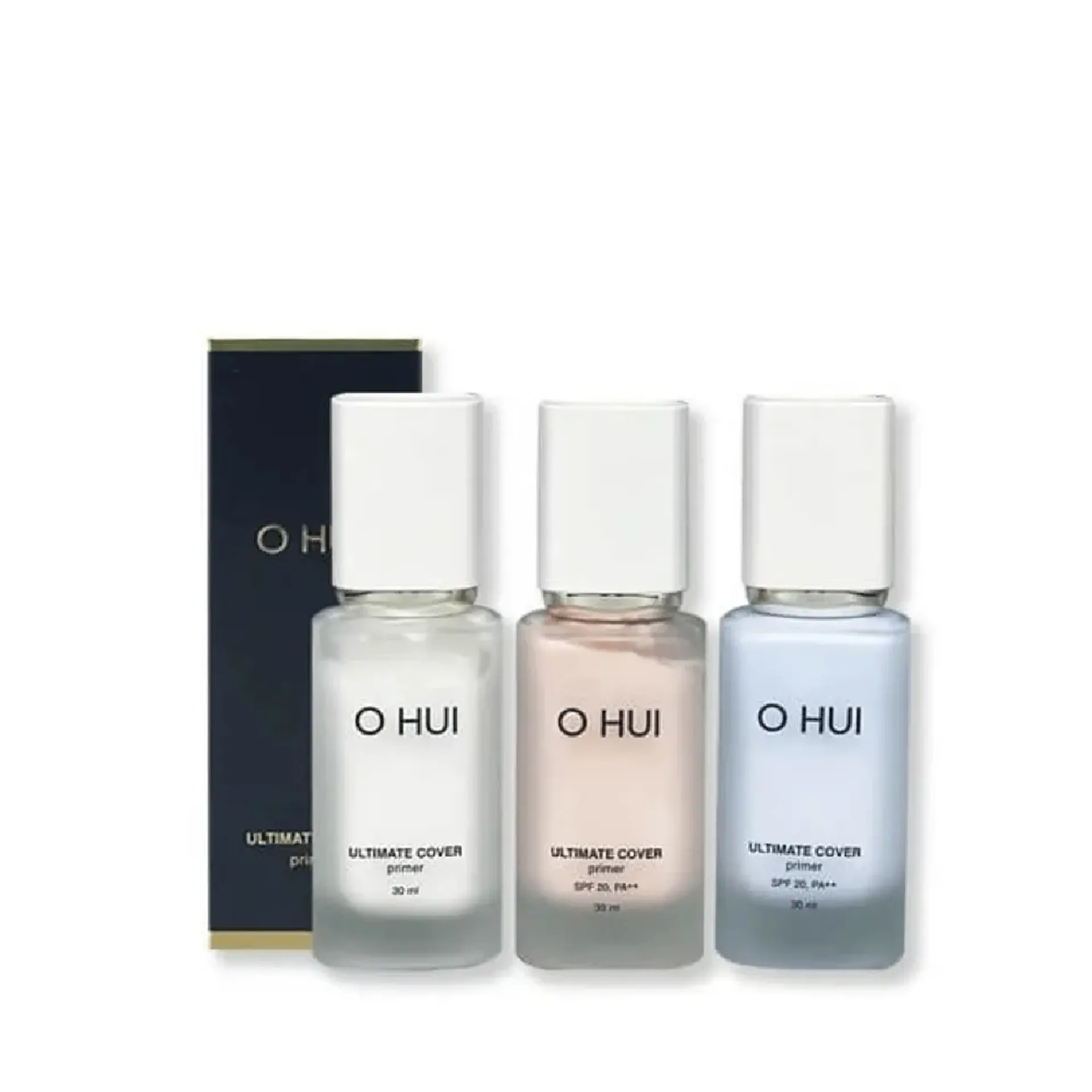 Ultimate Cover Primer, 30ml, 01 Illuminator, 1pack - Image 3