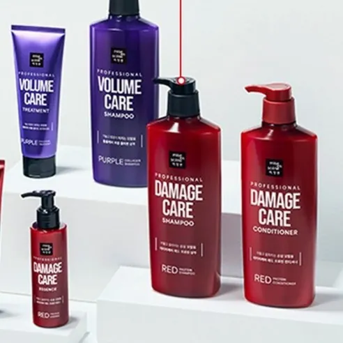 Damage Care Red Protein Conditioner, 680ml, 1pack - Image 3