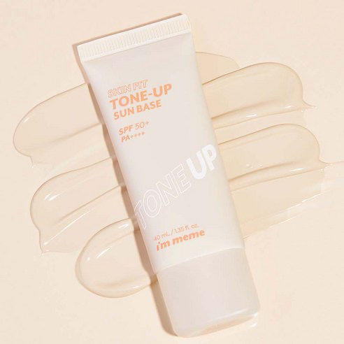 Skin Fit Tone-Up Sun Base [SPF50+/PA++++] - Image 2