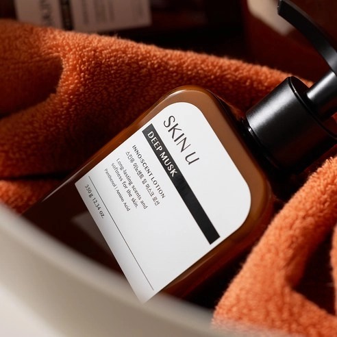 Inno:Scent Body Lotion [Deep Musk] - Image 4