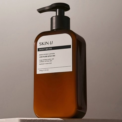 Inno:Scent Body Lotion [Deep Musk] - Image 6