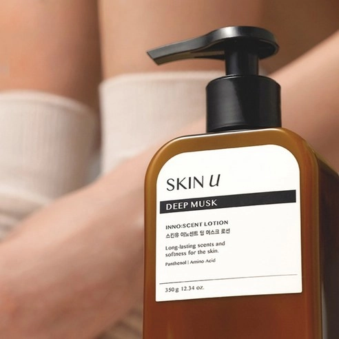 Inno:Scent Body Lotion [Deep Musk] - Image 7