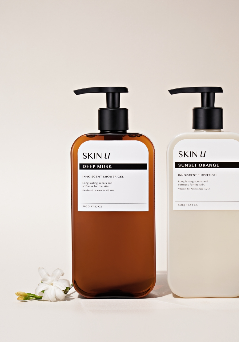 Inno:Scent Body Lotion [Deep Musk] - Image 2