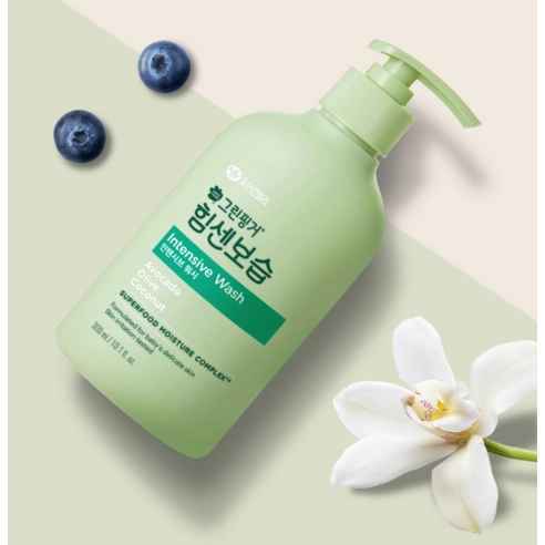 Intensive Wash, 300ml, 1pack - Image 4