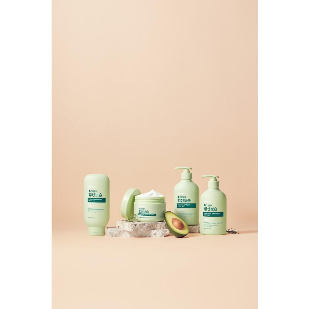 Intensive Shampoo, 300ml, 1pack - Image 2