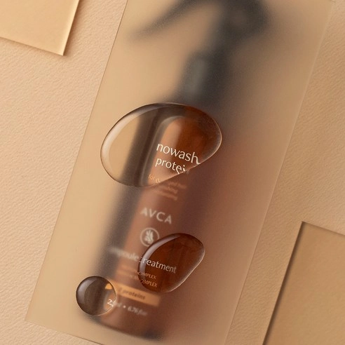 No-Wash Protein Ampoule Treatment, 200ml, 1pack - Image 4