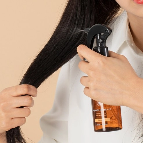 No-Wash Protein Ampoule Treatment, 200ml, 1pack - Image 5