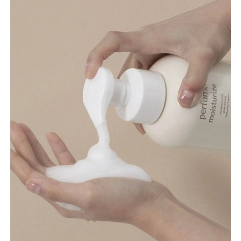 Perfume Hand Wash [Hinoki Forest], 500ml, 1pack - Image 3