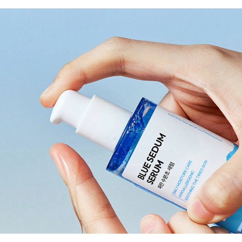 Blue Sedum Serum, 65ml, 1pack - Image 3