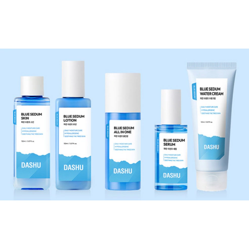 Blue Sedum Serum, 65ml, 1pack - Image 7