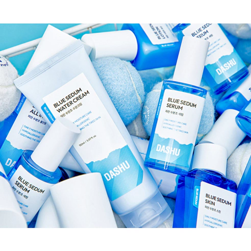 Blue Sedum Serum, 65ml, 1pack - Image 6