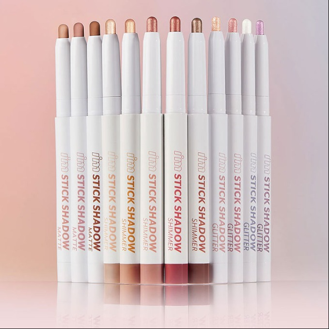 Stick Shadow Glitter, 0.65g, 01 Autumn Champagne, 1pack - Image 2