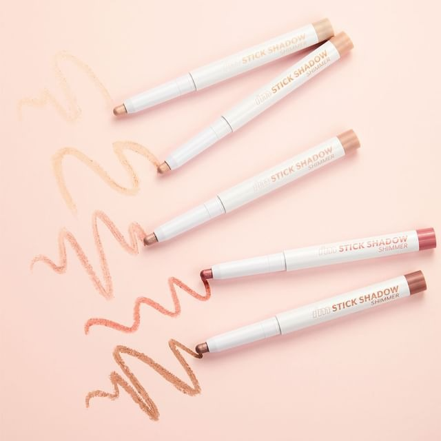 Stick Shadow Glitter, 0.65g, 01 Autumn Champagne, 1pack - Image 3