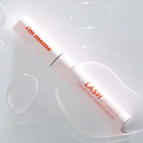 Lash Push 13X Peptide Essence Serum, 9.5g, 1pack - Image 2