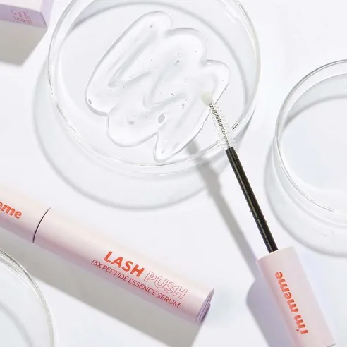Lash Push 13X Peptide Essence Serum, 9.5g, 1pack - Image 4