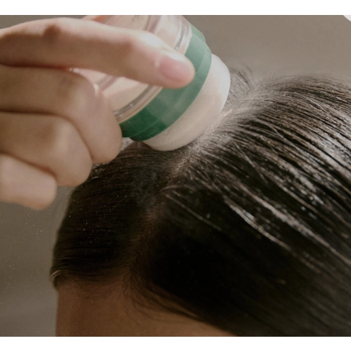 Rosemary Dry Shampoo Powder, 10g, 1pack - Image 7