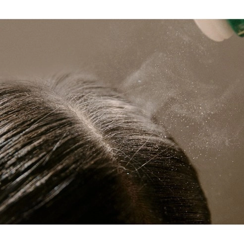 Rosemary Dry Shampoo Powder, 10g, 1pack - Image 8