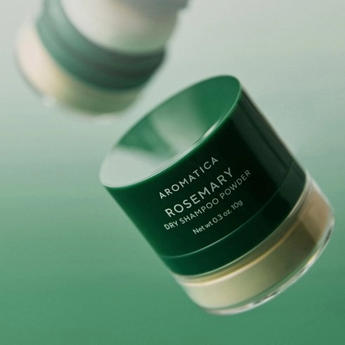 Rosemary Dry Shampoo Powder, 10g, 1pack - Image 9