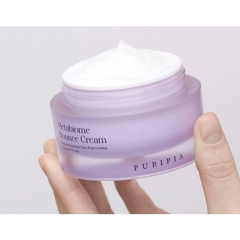 Metabiome Bounce Cream, 50ml, 1pack - Image 5