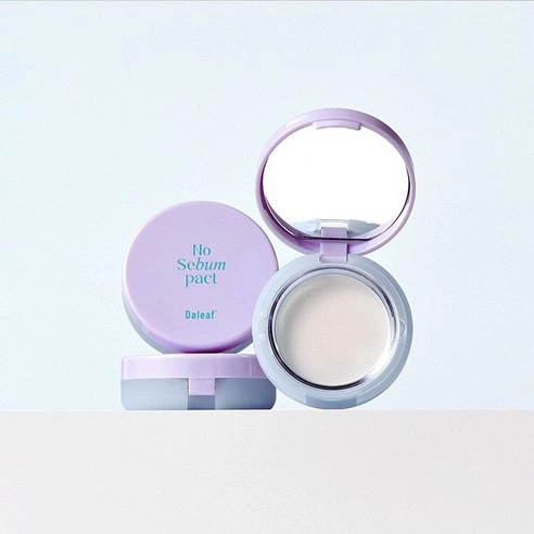 No-Sebum Hair Pact, 5g, 1pack - Image 2